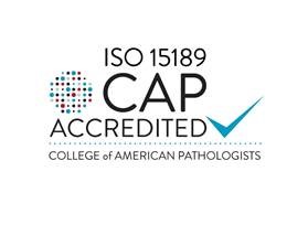 ISO 15189 Accredited